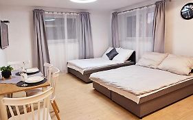 Apartamenty Pod Bocianim Gniazdem